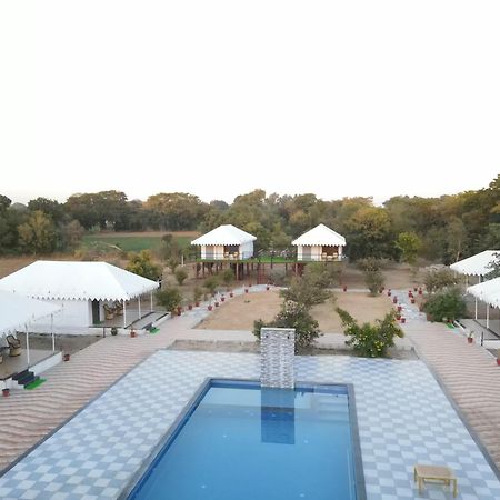 Jawai Nature Stay Jawai Bisalpur Eksteriør billede