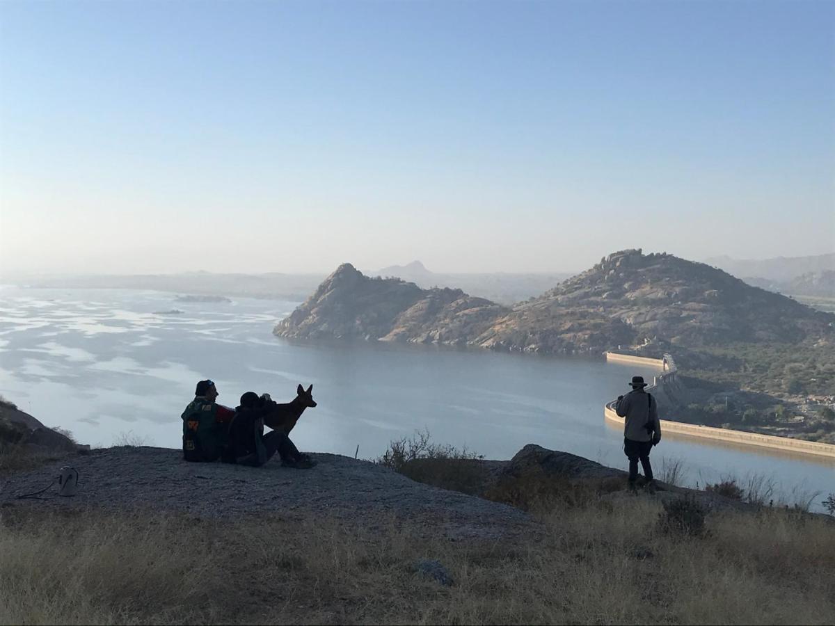 Jawai Nature Stay Jawai Bisalpur Eksteriør billede