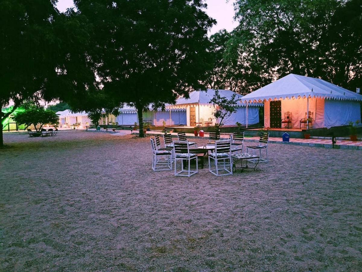 Jawai Nature Stay Jawai Bisalpur Eksteriør billede