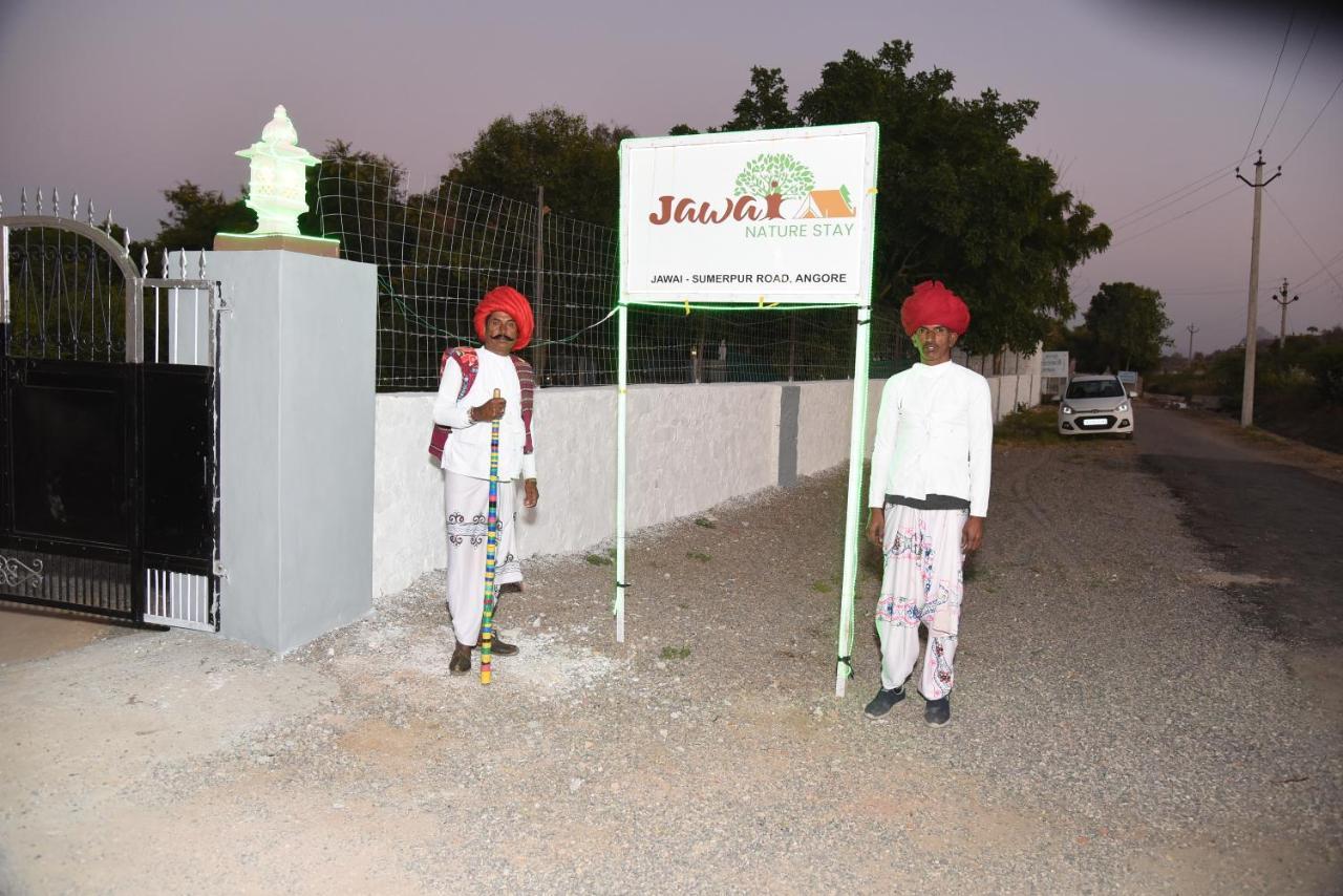 Jawai Nature Stay Jawai Bisalpur Eksteriør billede