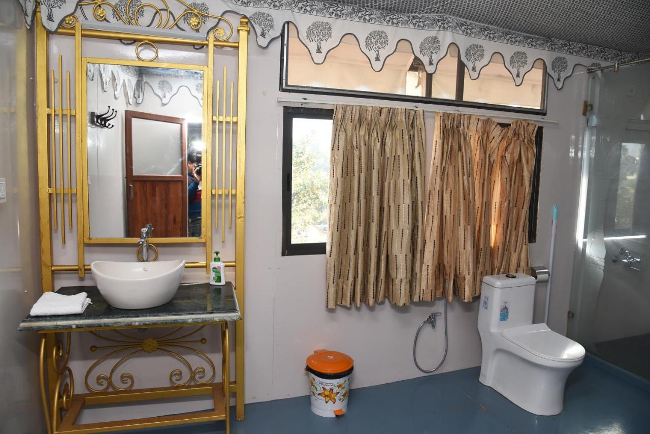 Jawai Nature Stay Jawai Bisalpur Eksteriør billede