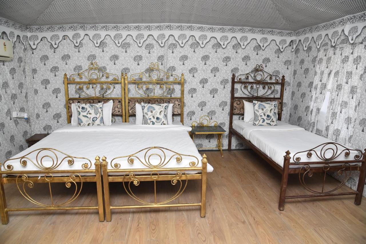 Jawai Nature Stay Jawai Bisalpur Eksteriør billede