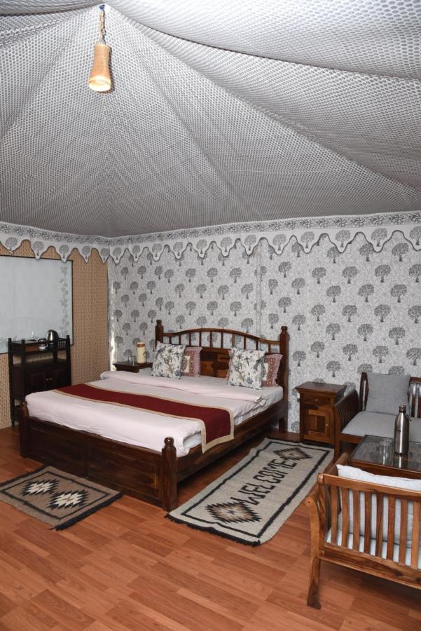 Jawai Nature Stay Jawai Bisalpur Eksteriør billede