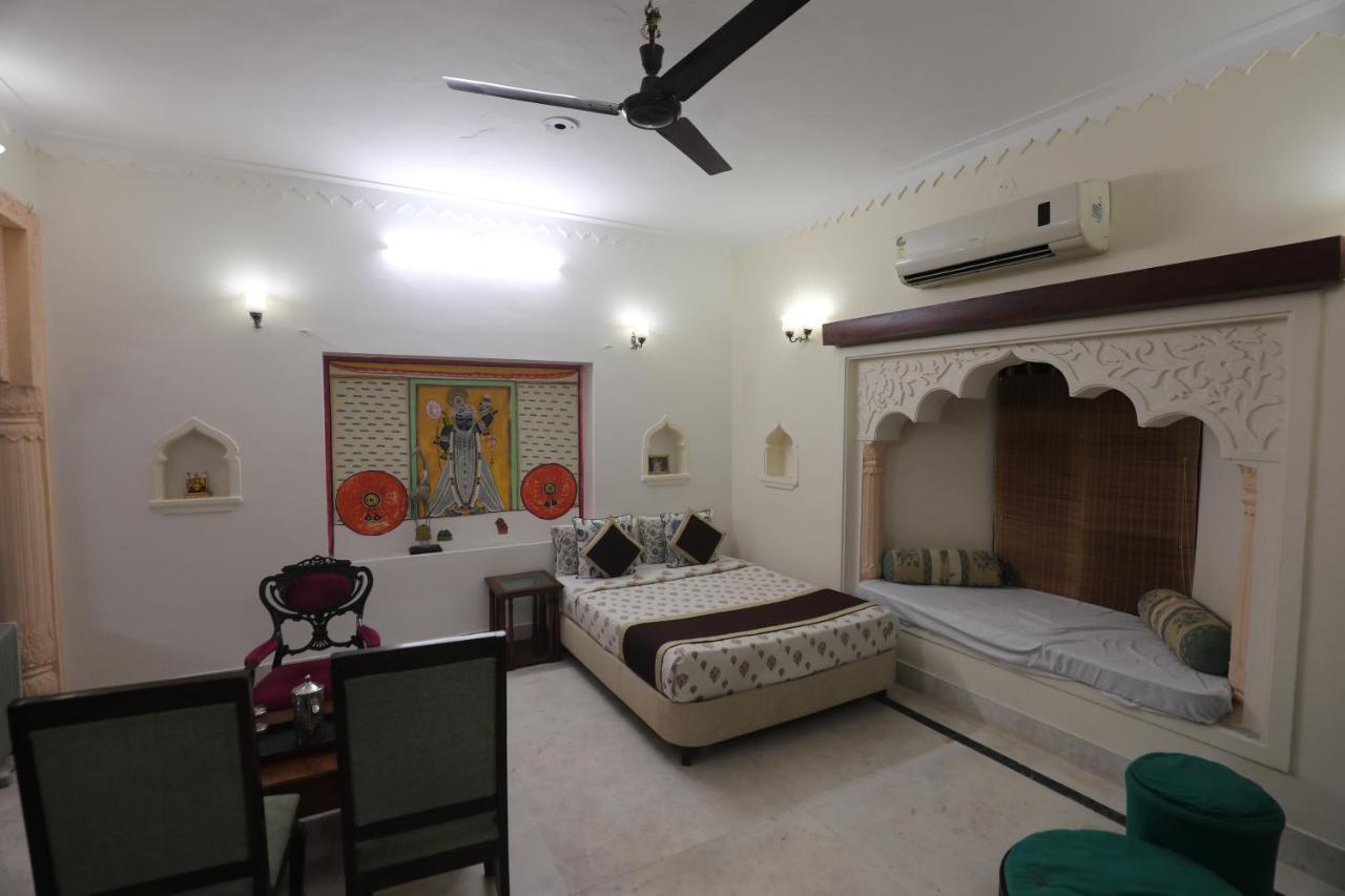 Jawai Nature Stay Jawai Bisalpur Eksteriør billede