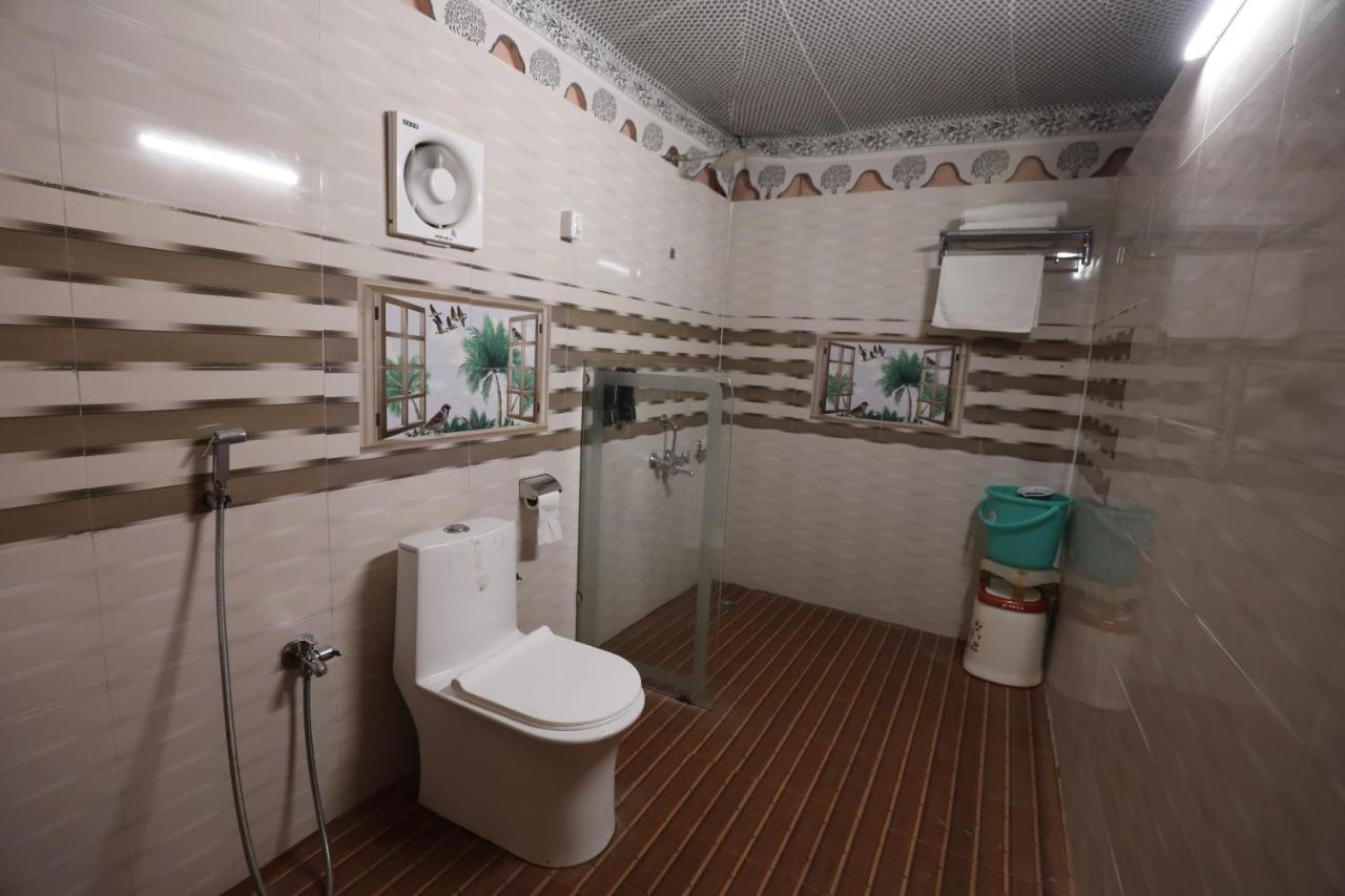 Jawai Nature Stay Jawai Bisalpur Eksteriør billede