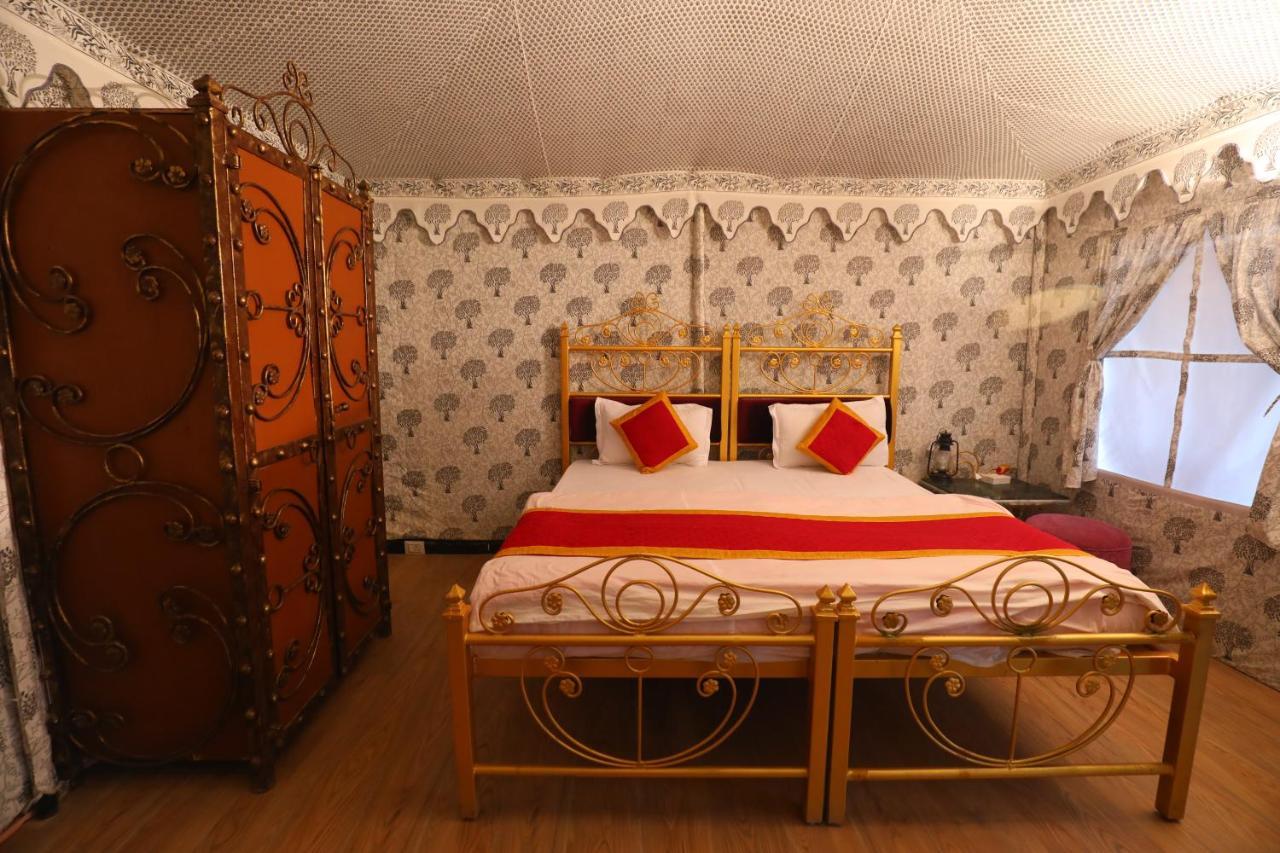 Jawai Nature Stay Jawai Bisalpur Eksteriør billede