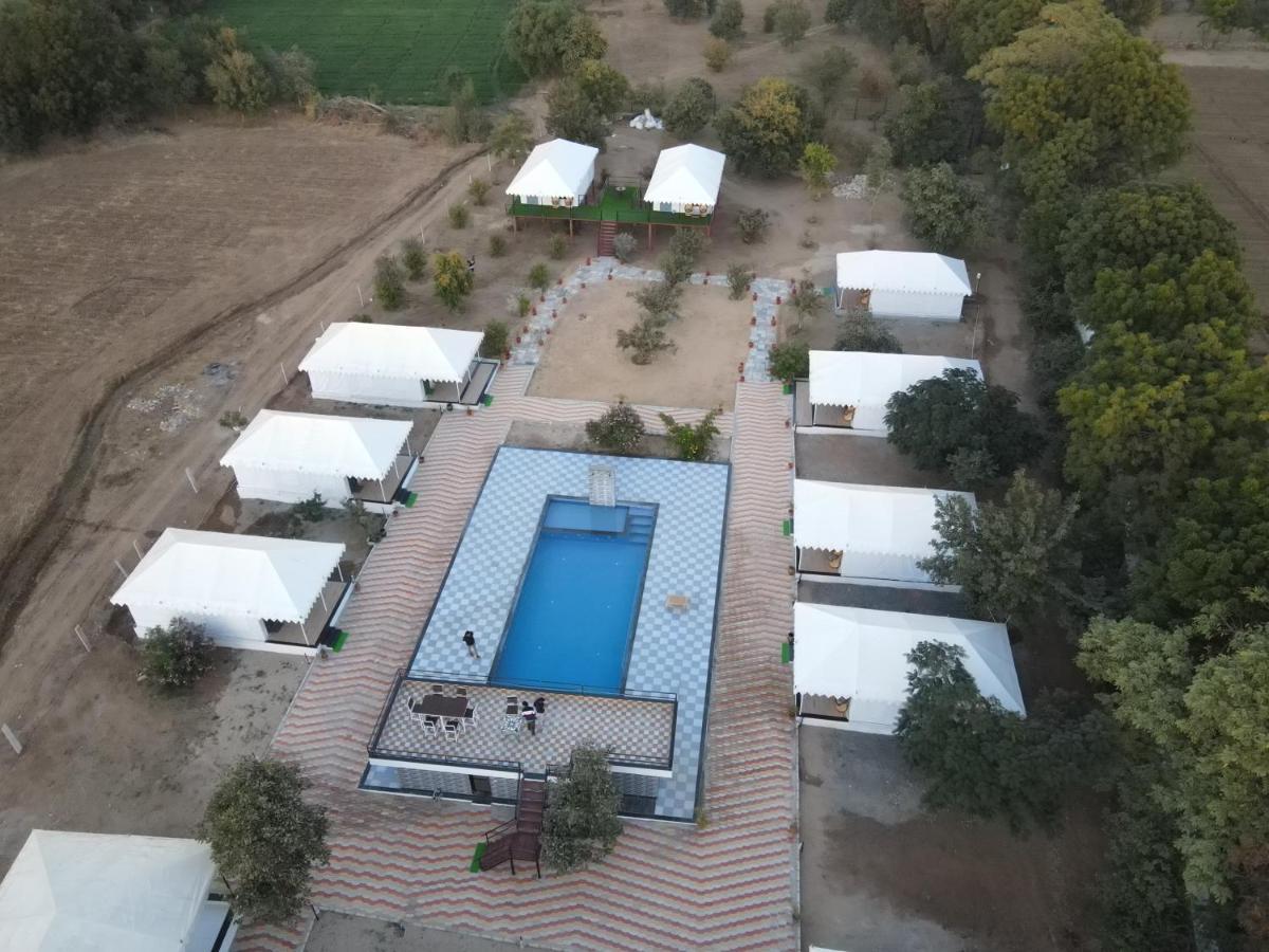 Jawai Nature Stay Jawai Bisalpur Eksteriør billede