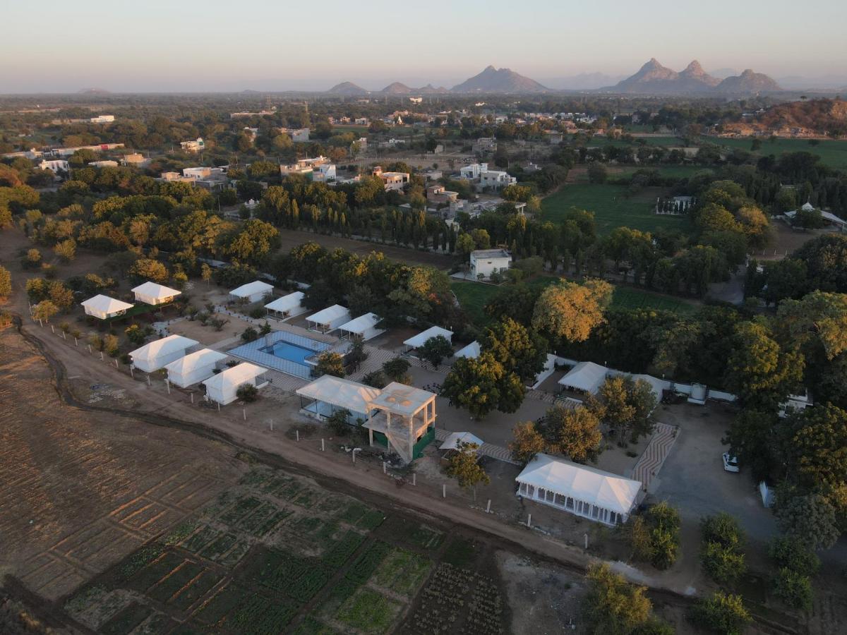 Jawai Nature Stay Jawai Bisalpur Eksteriør billede