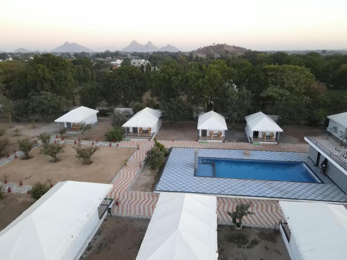 Jawai Nature Stay Jawai Bisalpur Eksteriør billede