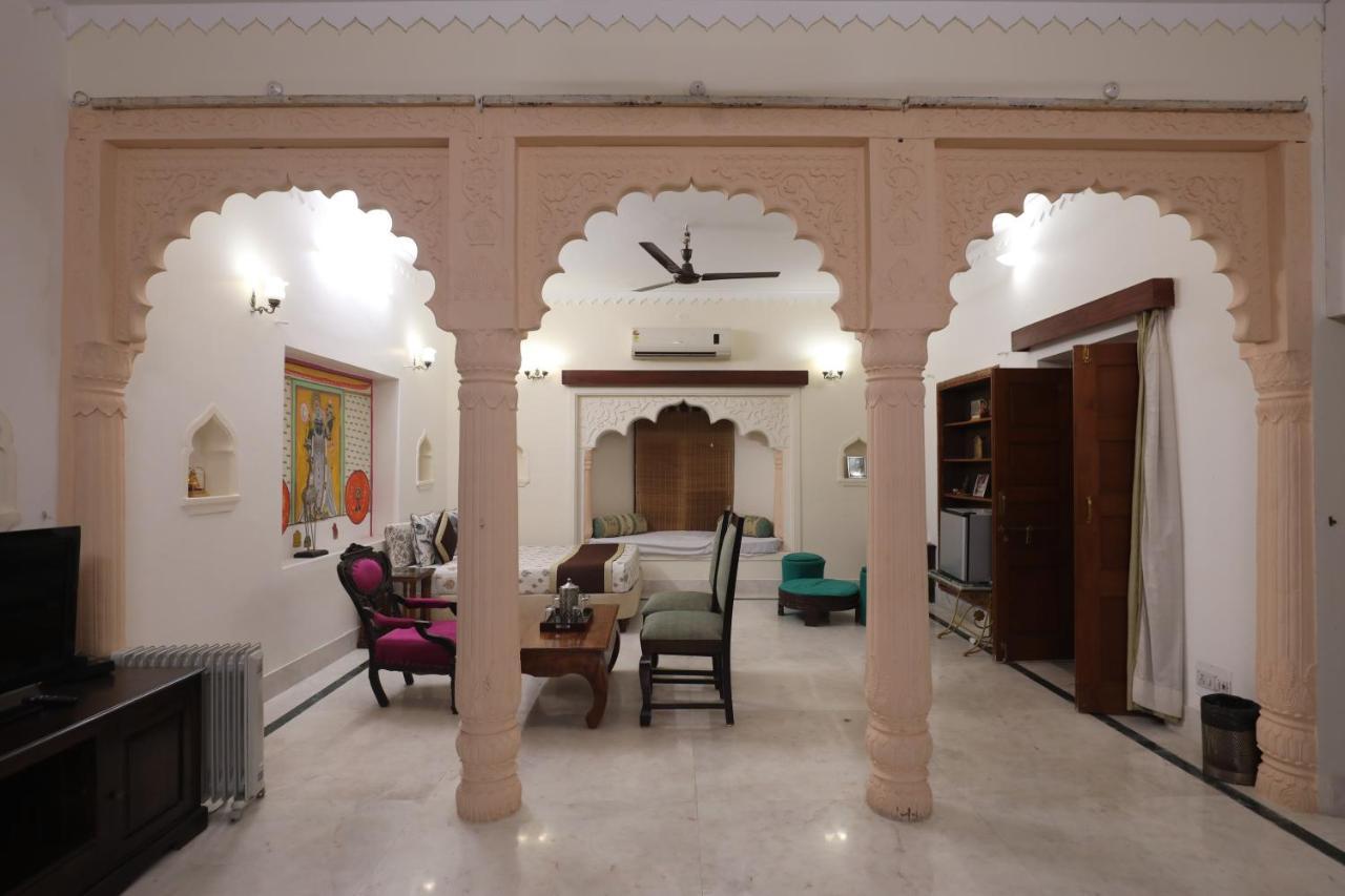 Jawai Nature Stay Jawai Bisalpur Eksteriør billede