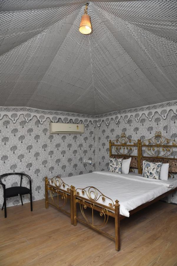 Jawai Nature Stay Jawai Bisalpur Eksteriør billede
