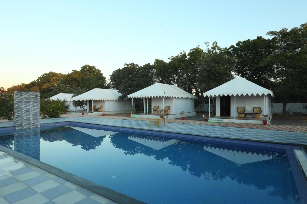 Jawai Nature Stay Jawai Bisalpur Eksteriør billede