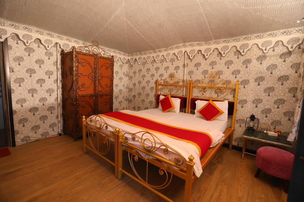 Jawai Nature Stay Jawai Bisalpur Eksteriør billede