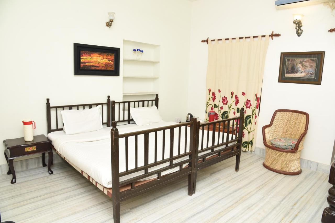 Jawai Nature Stay Jawai Bisalpur Eksteriør billede