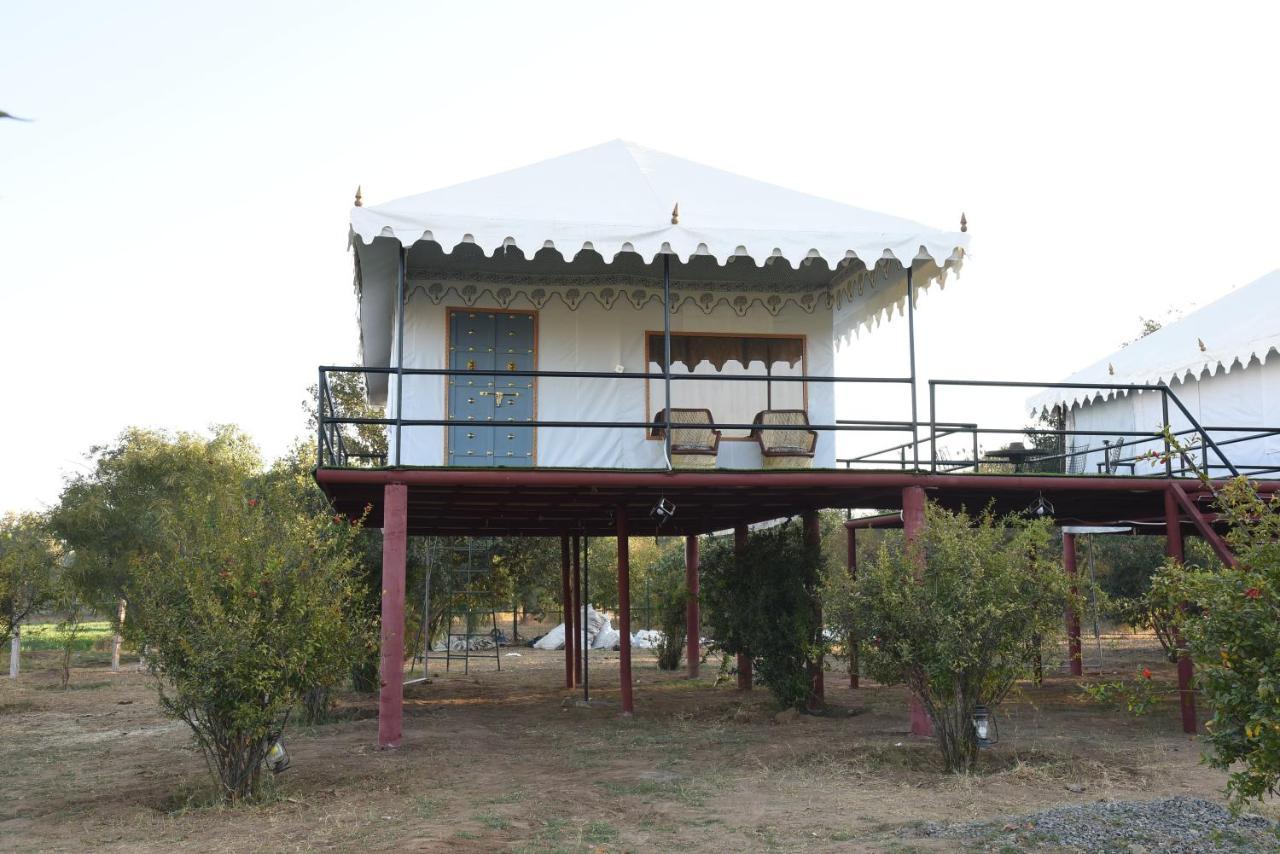 Jawai Nature Stay Jawai Bisalpur Eksteriør billede