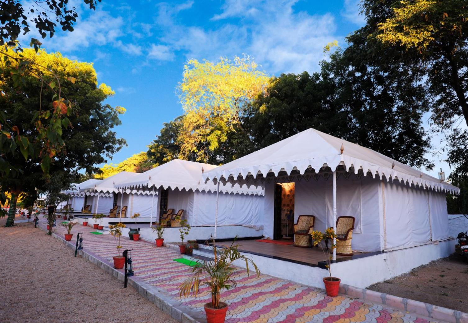 Jawai Nature Stay Jawai Bisalpur Eksteriør billede