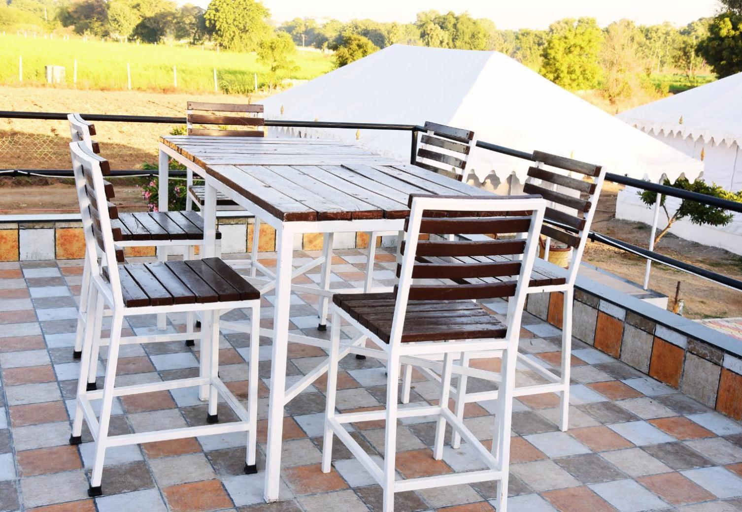 Jawai Nature Stay Jawai Bisalpur Eksteriør billede