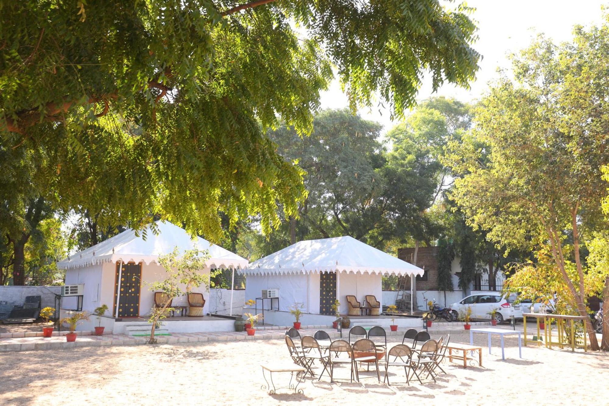 Jawai Nature Stay Jawai Bisalpur Eksteriør billede