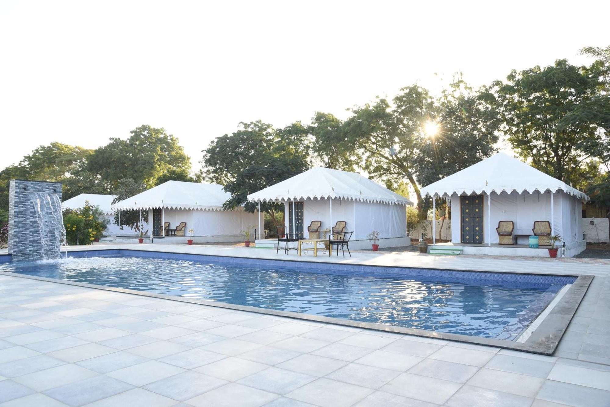 Jawai Nature Stay Jawai Bisalpur Eksteriør billede
