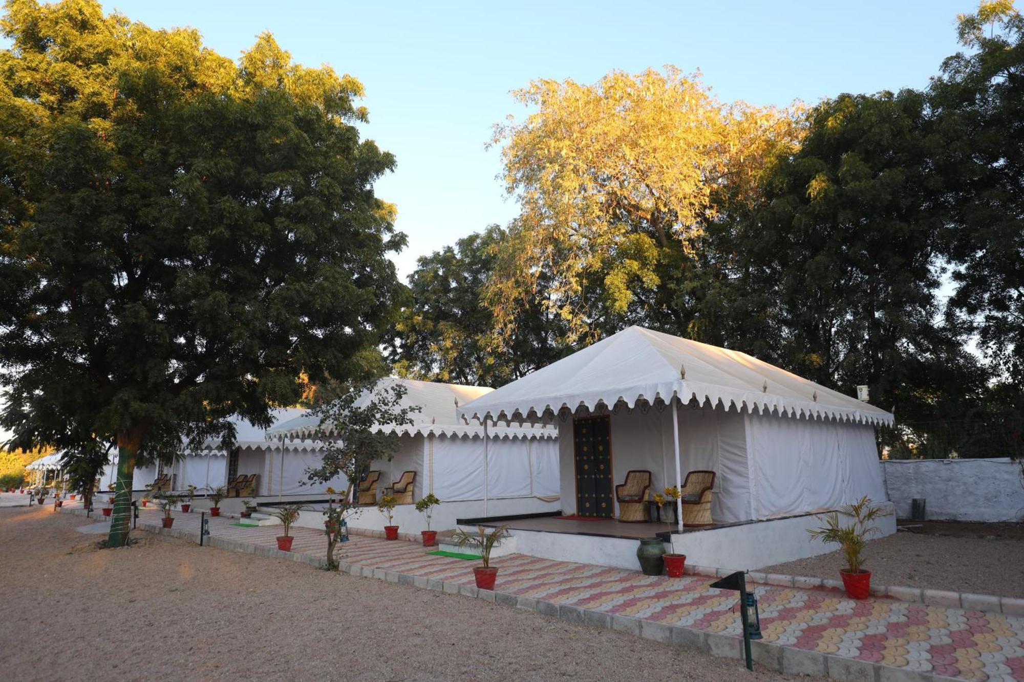 Jawai Nature Stay Jawai Bisalpur Eksteriør billede
