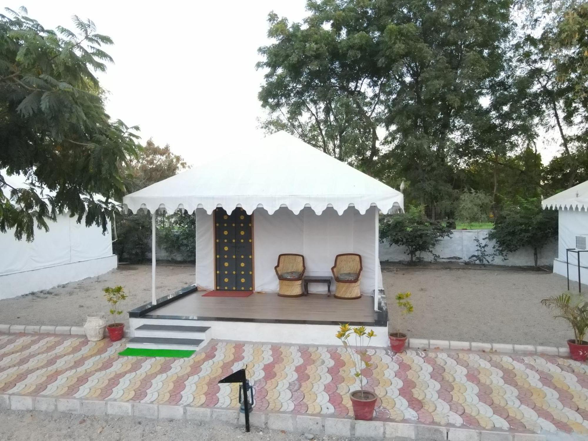 Jawai Nature Stay Jawai Bisalpur Eksteriør billede