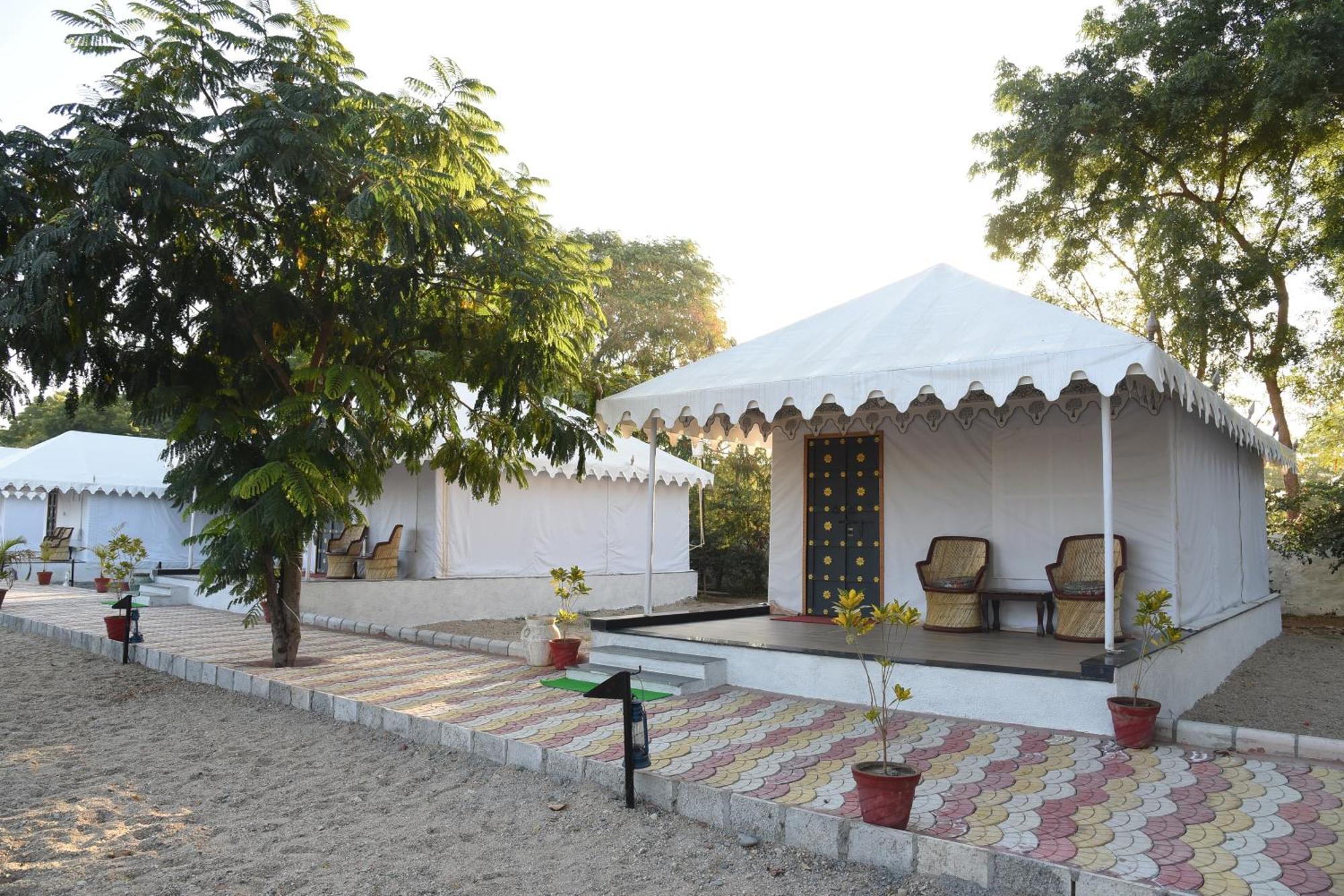 Jawai Nature Stay Jawai Bisalpur Eksteriør billede