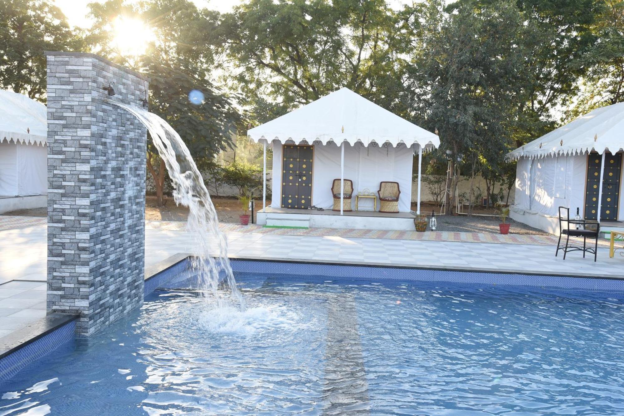 Jawai Nature Stay Jawai Bisalpur Eksteriør billede