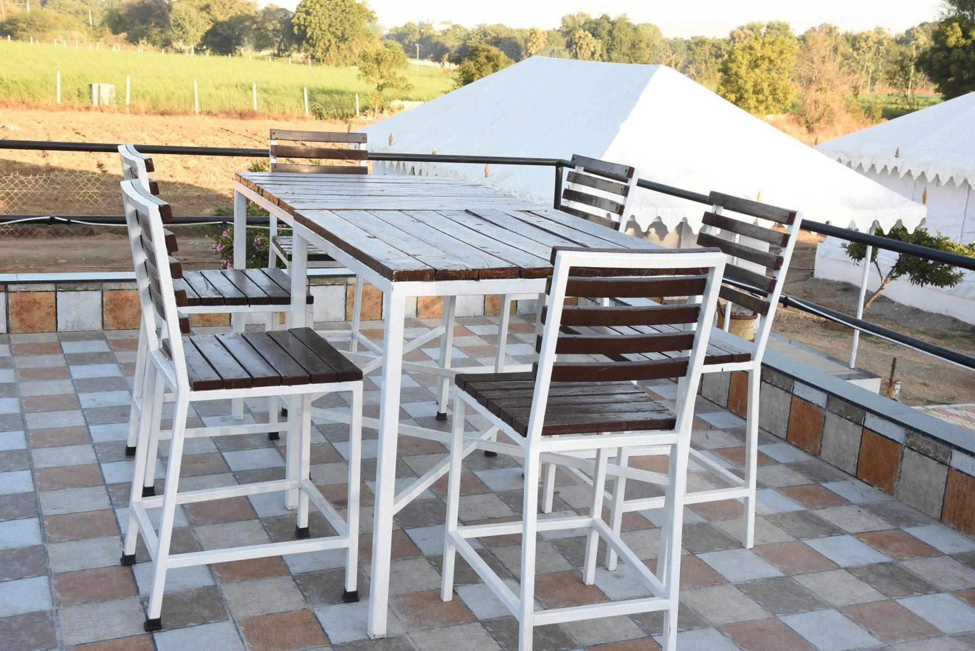 Jawai Nature Stay Jawai Bisalpur Eksteriør billede